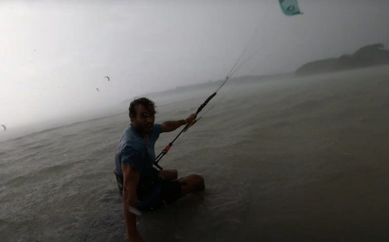 VAL ON A KITE - One week in LA MARTINIQUE