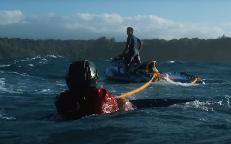 PE'AHI | Official Trailer (2022)