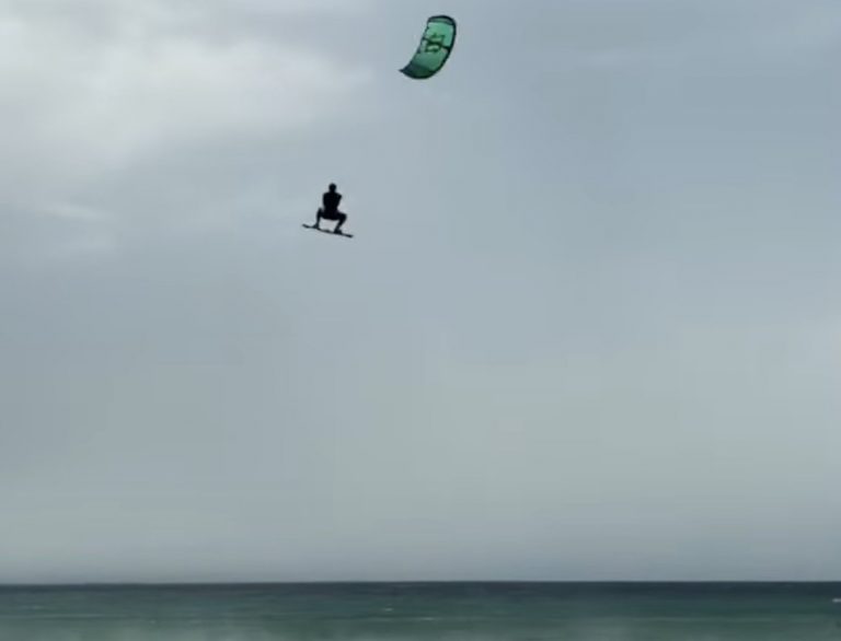 “It has been a dream of mine to be a part of the North Kiteboarding”  — Luca Ceruti #ItCalls