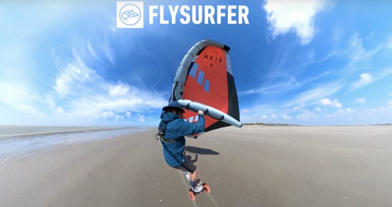 WING LandBoarding