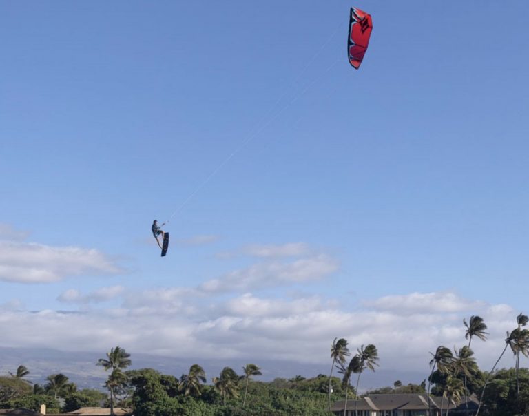 New Naish Phoenix Kite