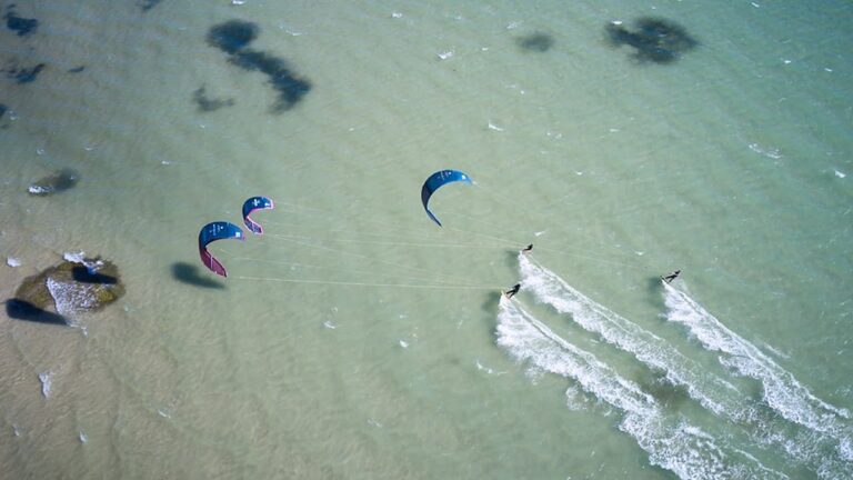 Airush - Ultimate Freeride kiteboarding days