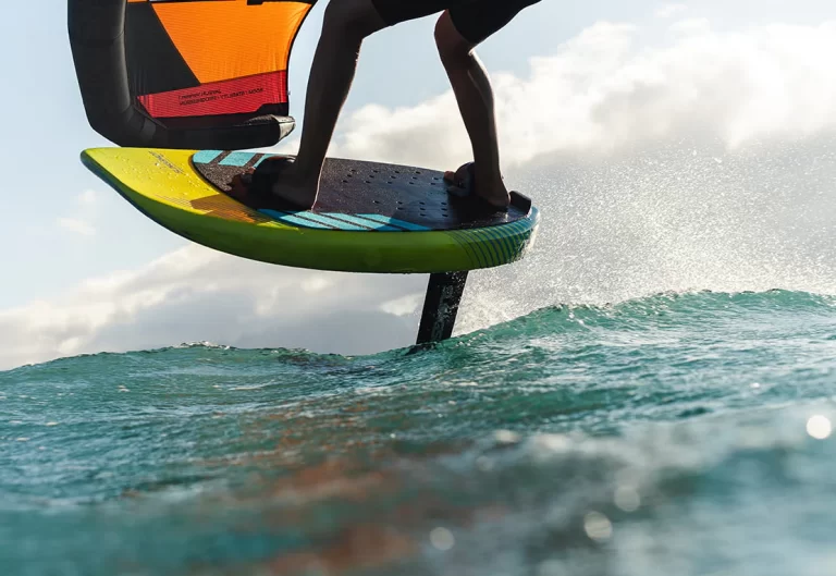 NEW Wing Craft V2 Wing Foil Board - Best Winging Board for Progression