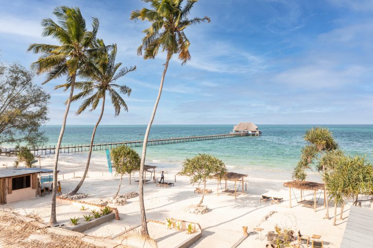Kitesurfing Travel Guides - Zanzibar