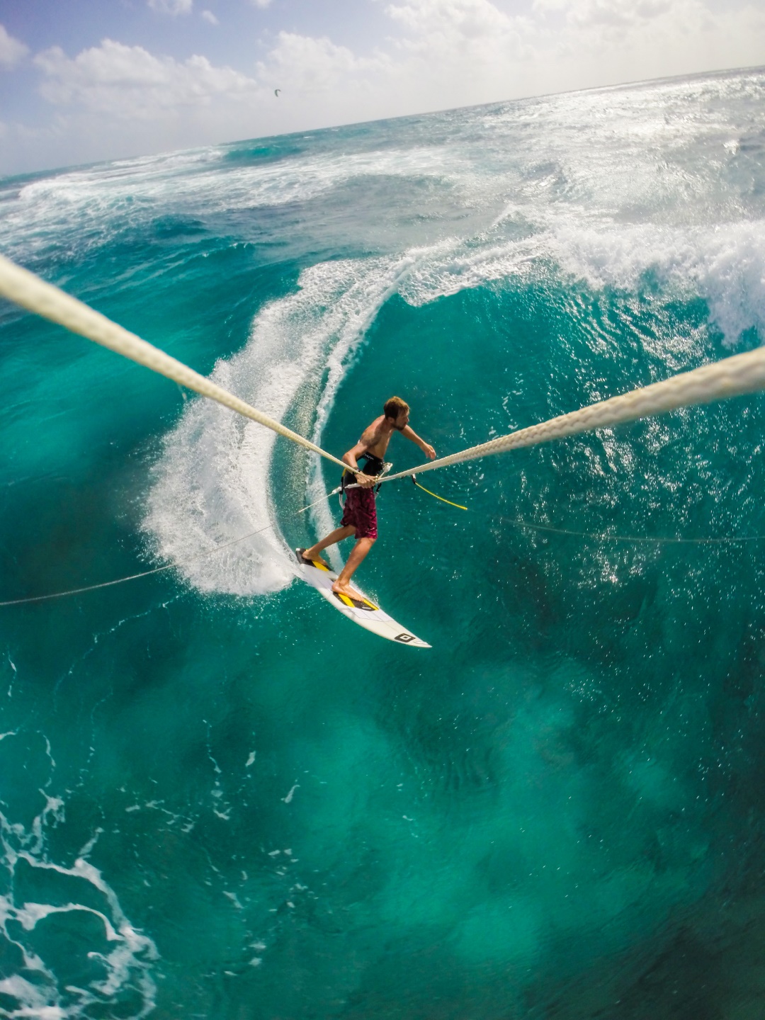 Action Camera Tips for Kiteboarding – Matthias Larsen