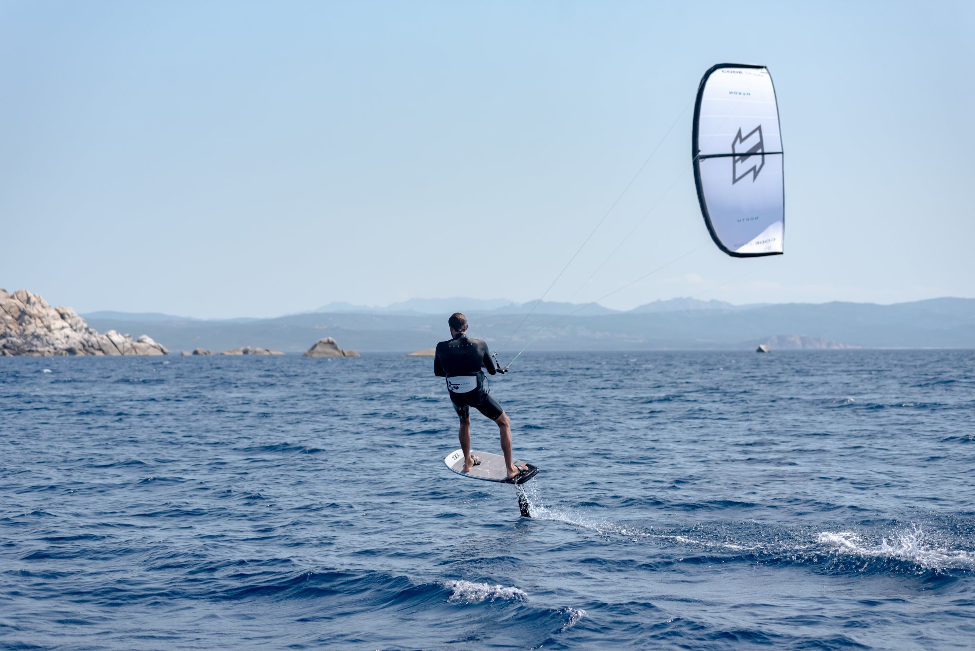 North Kiteboarding | Code Zero