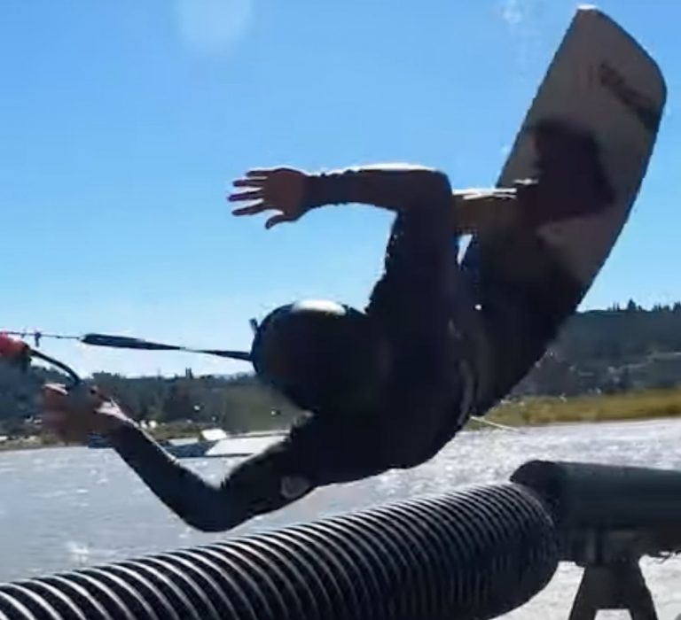 Jack vs Slider! Epic Fail!