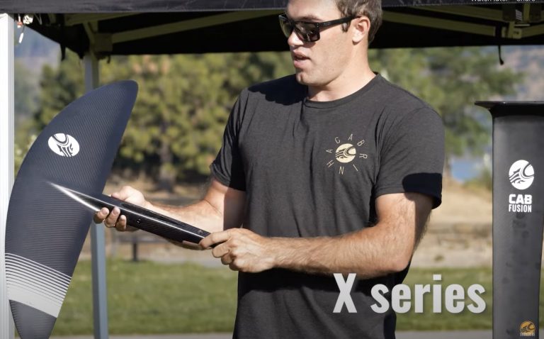Introduction to Hydrofoil Components (Cabrinha Foils)