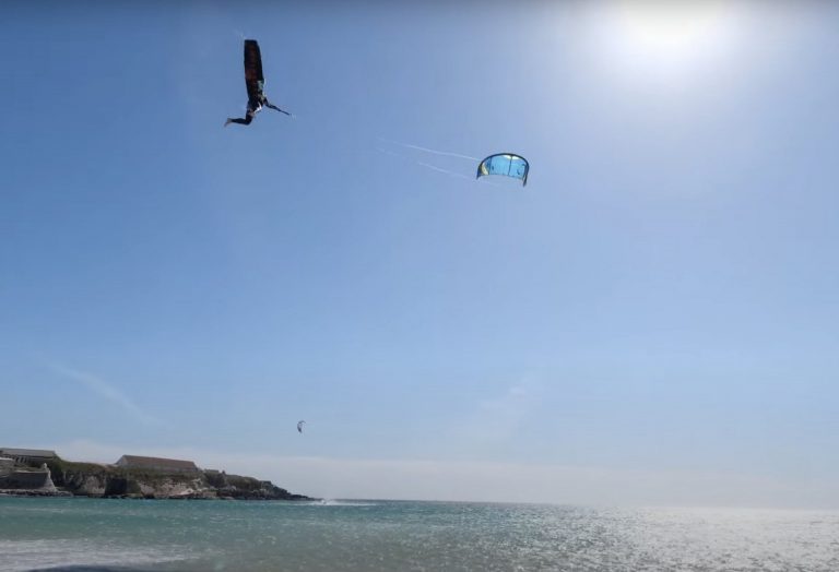 Arthur Guillebert en Eleveight XS V3