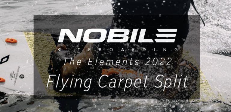 2022 Flying Carpet Split