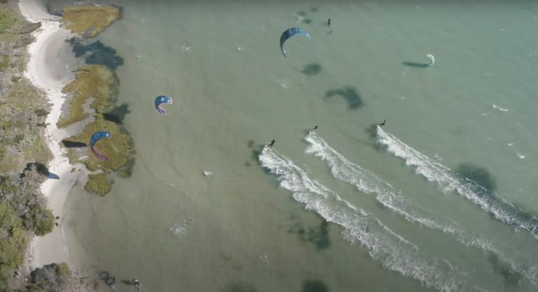 Sessions - Ultimate Freeride kiteboarding days