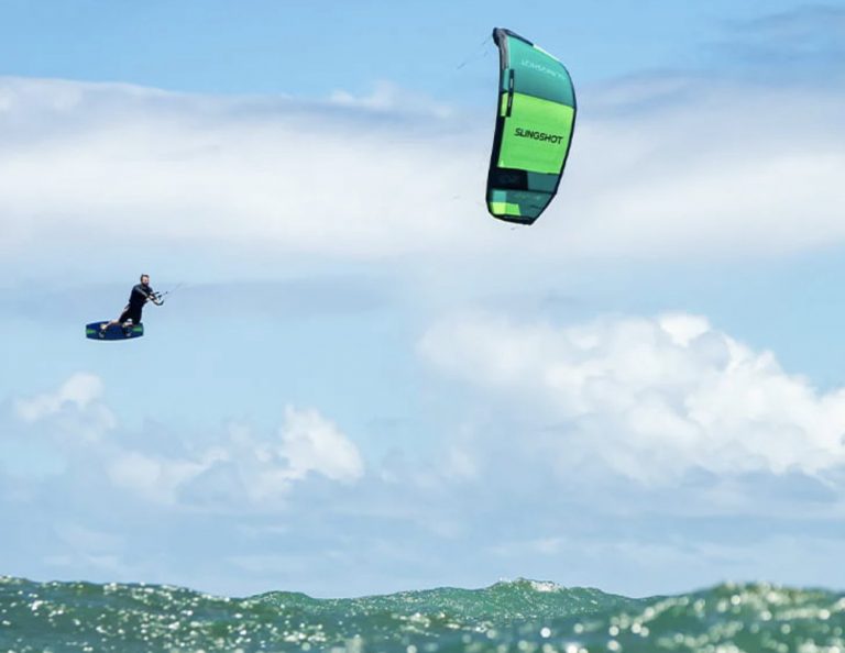 2023 Slingshot Kiteboarding - Code V1 Kite