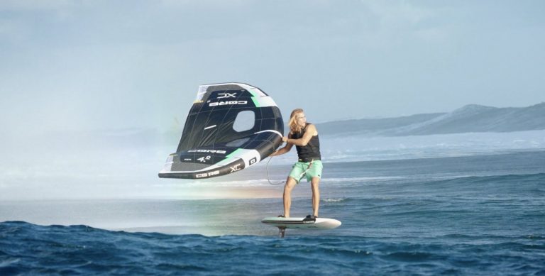 CORE Wingfoiling