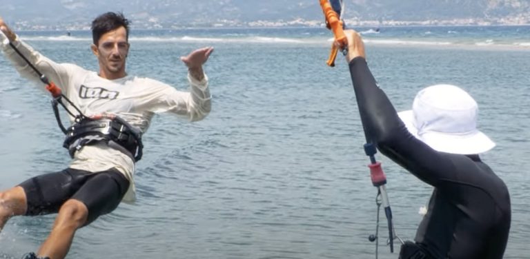 “Also TODAY we kite TOMORROW!” MaxWorld Ep.5 | Maxime Chabloz feat. Gianmaria Coccoluto