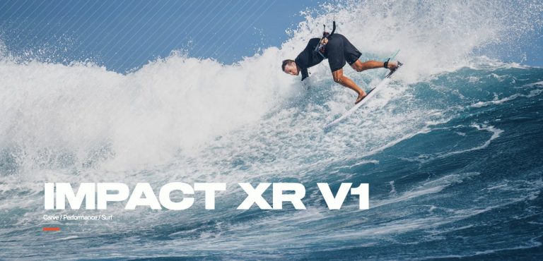 2023 Slingshot Kiteboarding – Impact XR V1 Carbon Surfboard