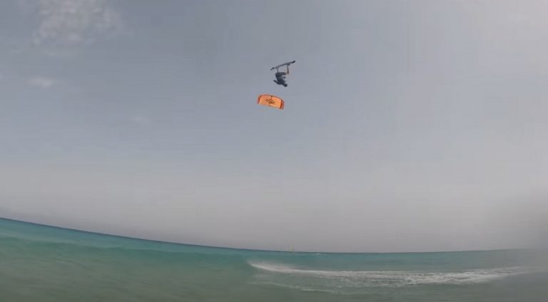 Naish Team Europe Summer Vlog: Ep.2 Jinne Boer