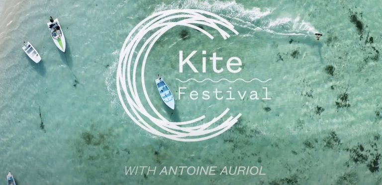 C Kite Festival with Antoine Auriol