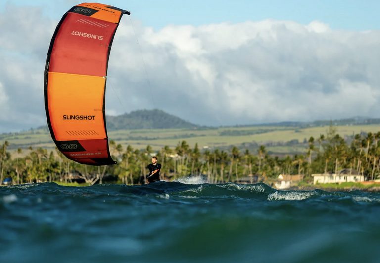 2023 Slingshot Kiteboarding - Machine V2 Kite