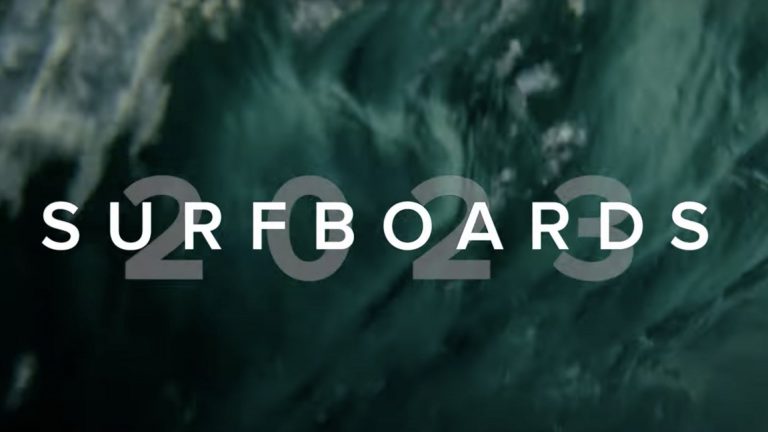 Designer Notes | Surfboards 2023
