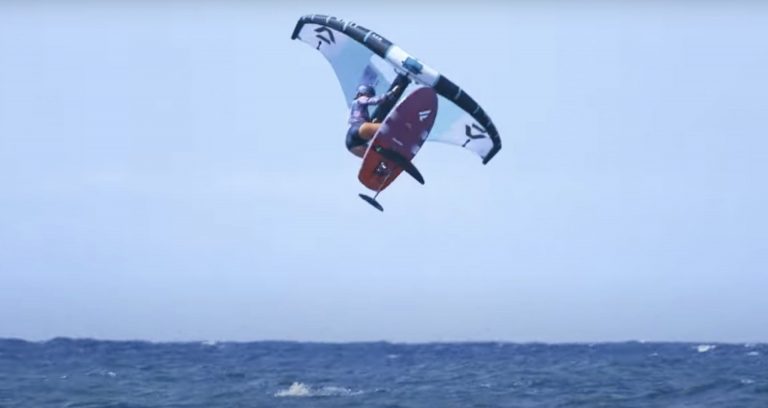 Lanzarote - Wing Foil Freestyle Sessions