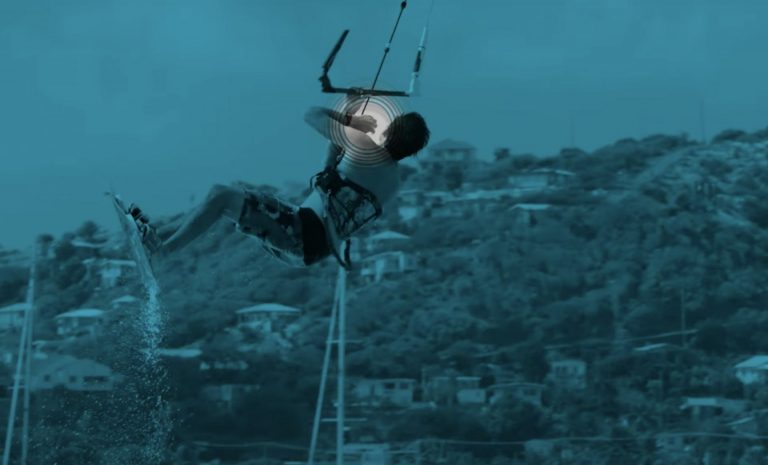 HOOKED - Backroll Barspin - Duotone Academy