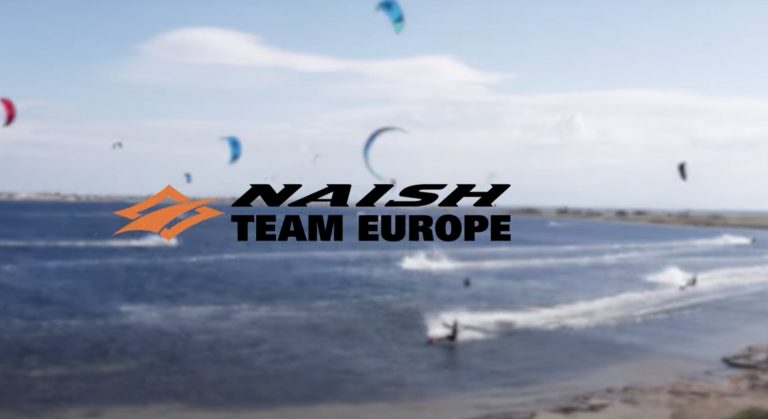 Naish Team Europe Summer Vlog: Ep.4 Adriano Gazzoli