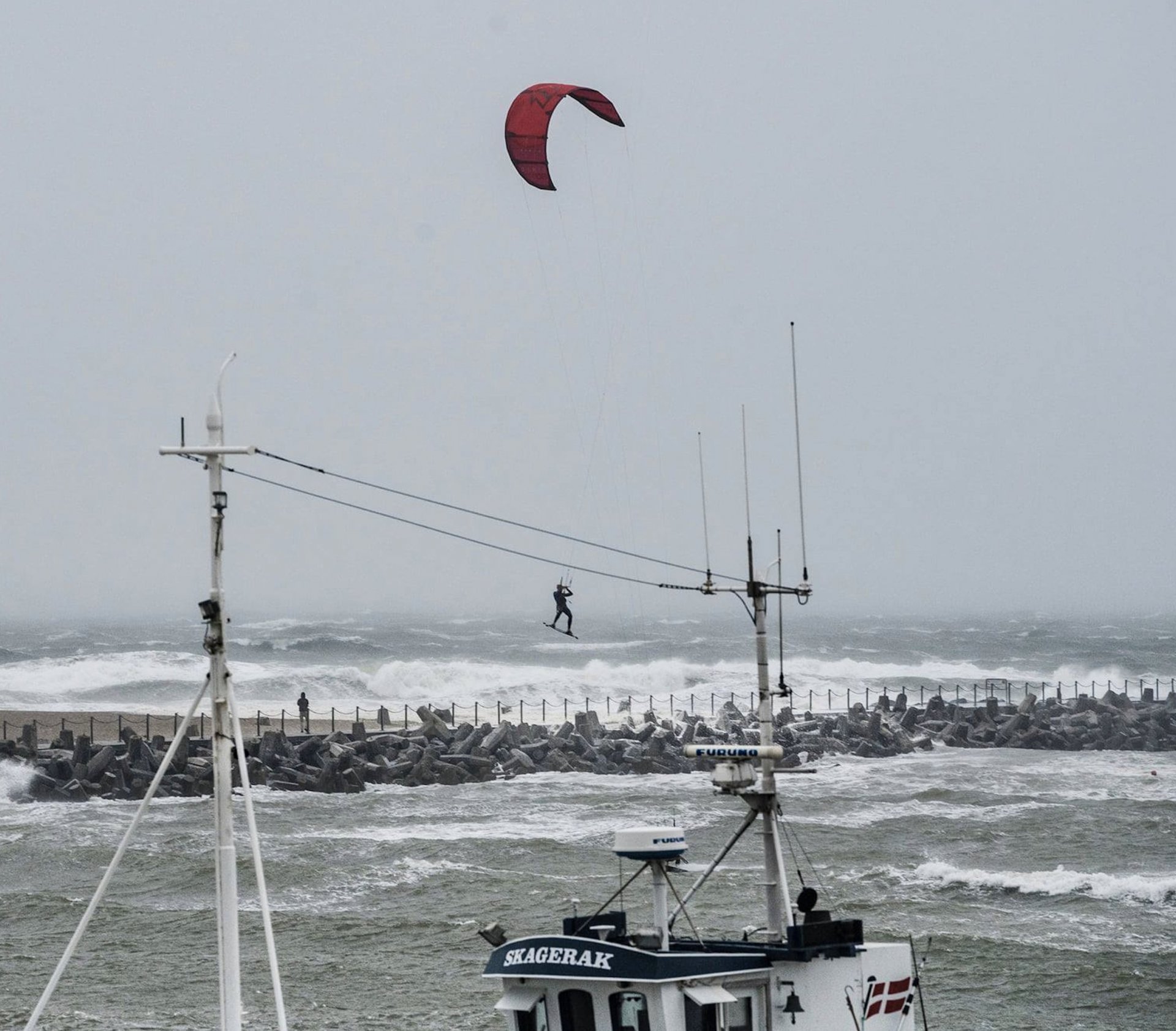 Cold Hawaii Big Air – GREEN LIGHT IS ON!