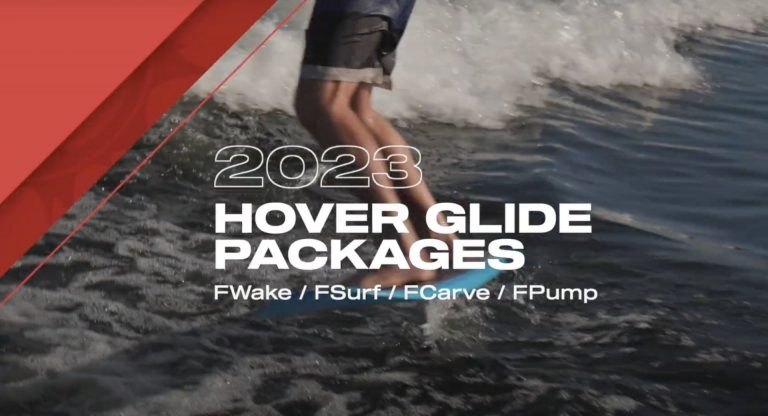 Slingshot Hover Glide Foil - 2023 Overview