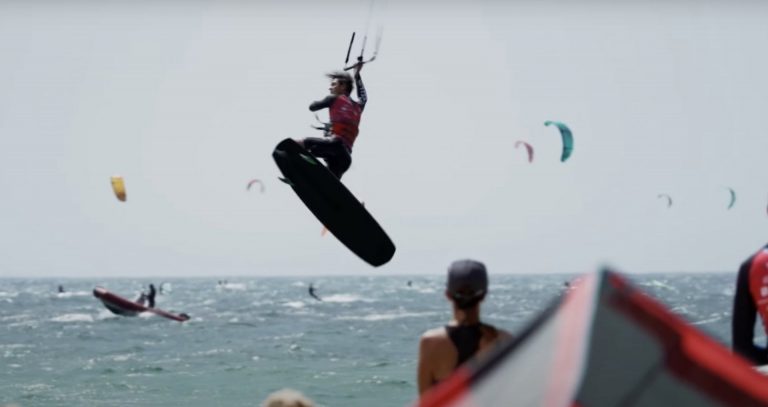 Qatar Airways GKA Youth Kite World Cup Tarifa 2022 | Extended Action Edit