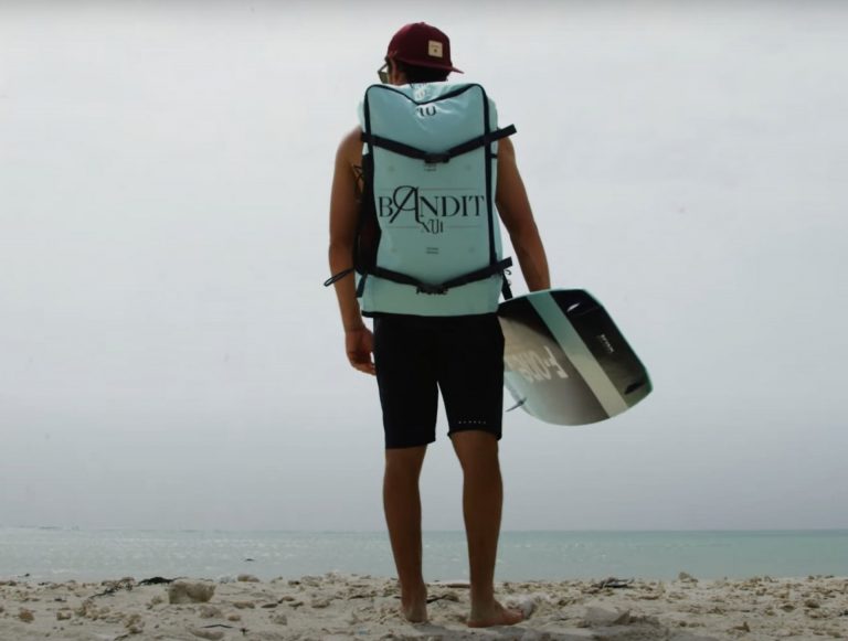 F-ONE | Sail Engineering - The secrets of F-ONE's kite designs