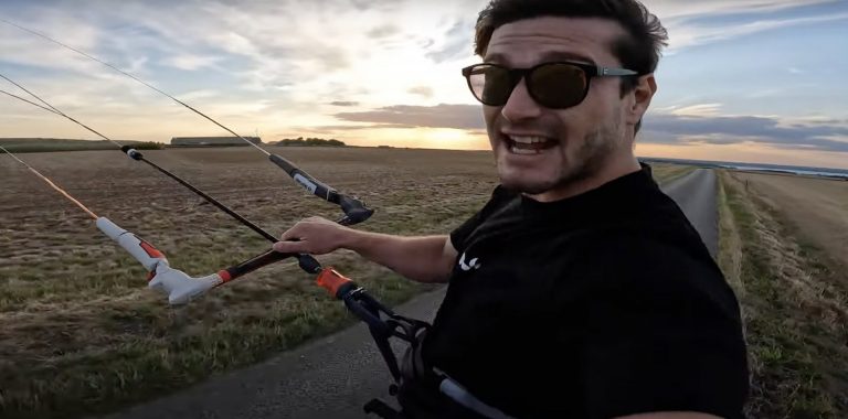 WING SKATE Country Roads - Court In The Act 'Free Ride VLOG'