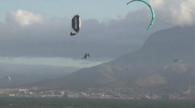 Robby James Red Bull King Of The Air 2022 Entry Video