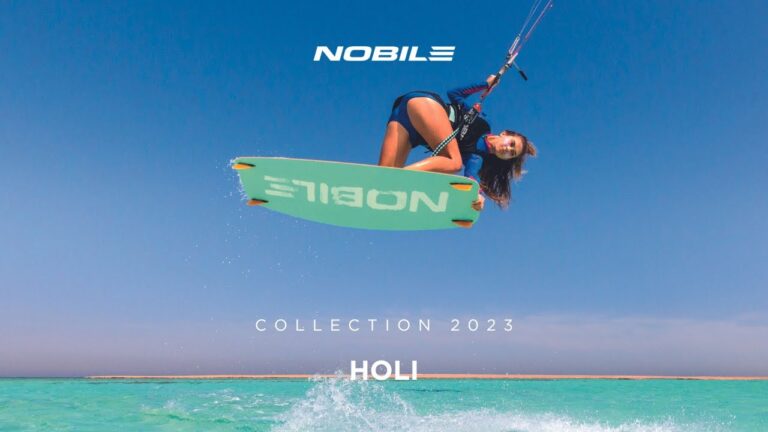Nobile Holi Collection 2023 Trailer