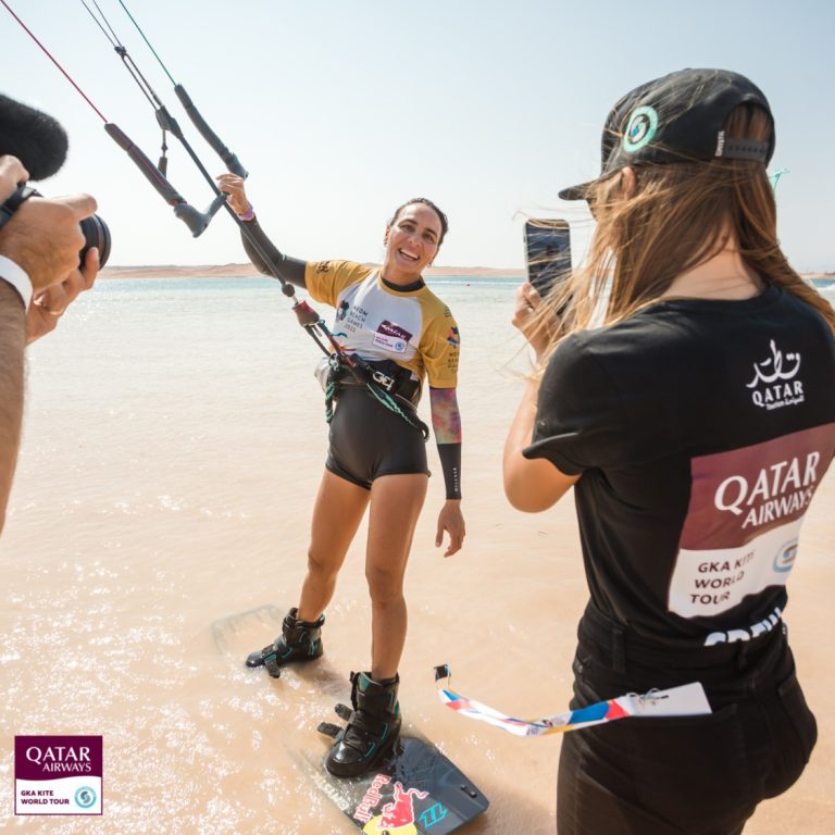 Day Three Highlights | Qatar Airways GKA Freestyle-Kite World Cup Neom