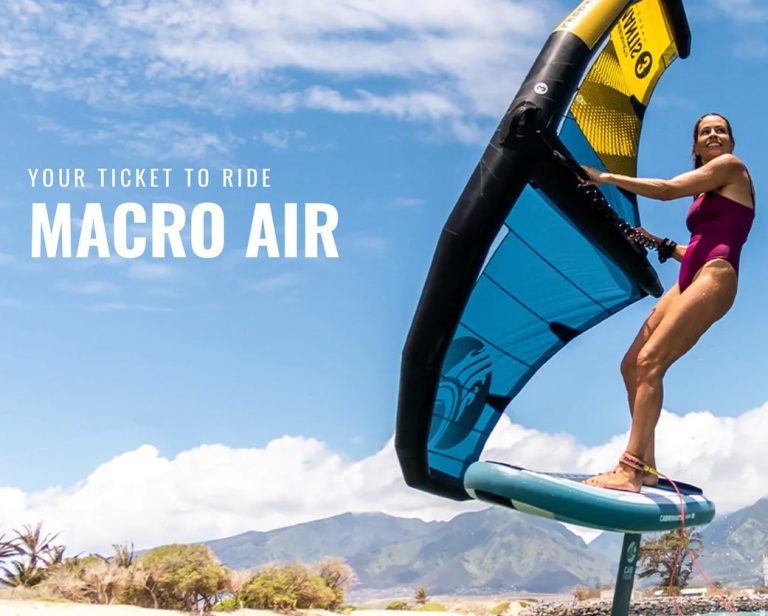 Cabrinha Macro Air Wing Foilboard