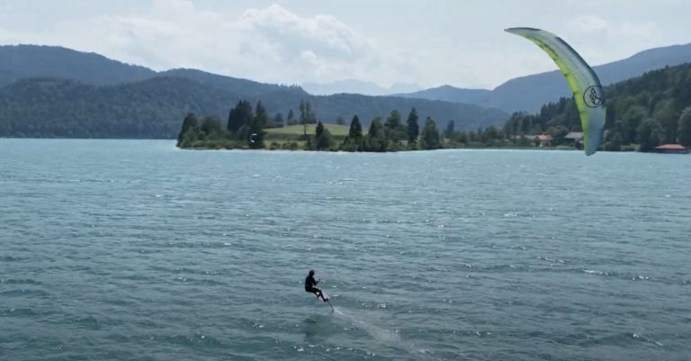 Summertime in the Alps