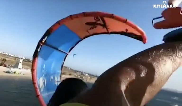 Kitemana Kitesurf Crash Compilation | Best kitesurfing CRASHES of 2022 #6