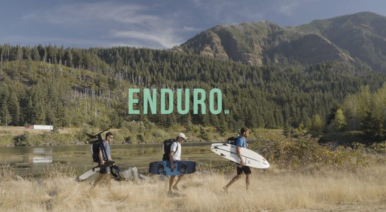 Enduro V4 - You Define The Limit!