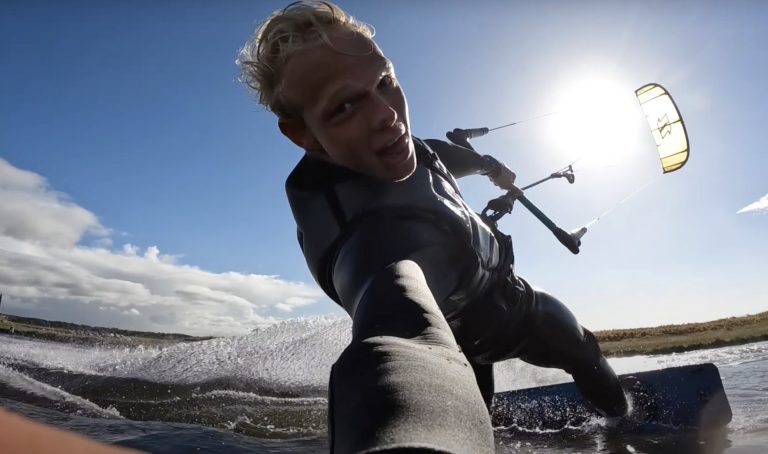 JACKPOT SESSIONS - ISLAND KITING