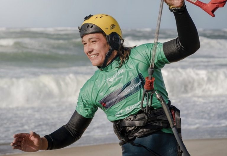 Cold Hawaii Big Air presented by: @North Kiteboarding