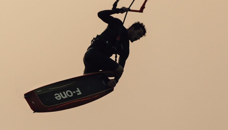 F-ONE | Kite Collection 2023 - Twintip sessions