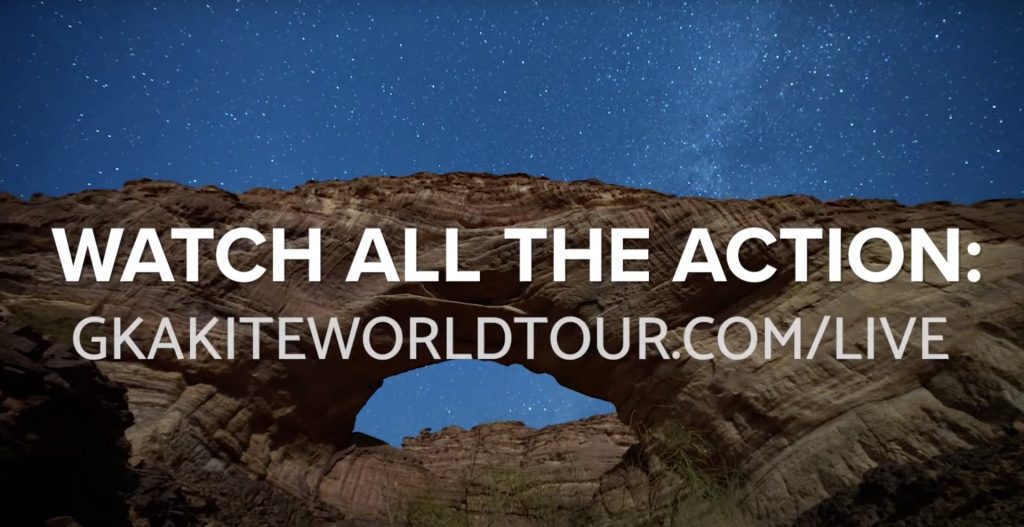 GKA Kite World Tour | Neom Starts Tomorrow – Watch it all Live!