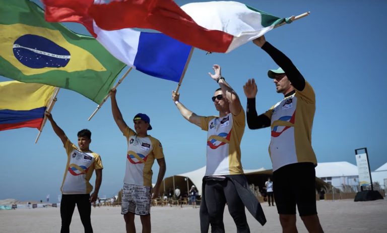 Freestyle Finals | Qatar Airways GKA Freestyle-Kite World Cup Neom 2022