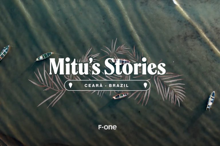 F-ONE | Mitu's stories - EP.2 : Ceará