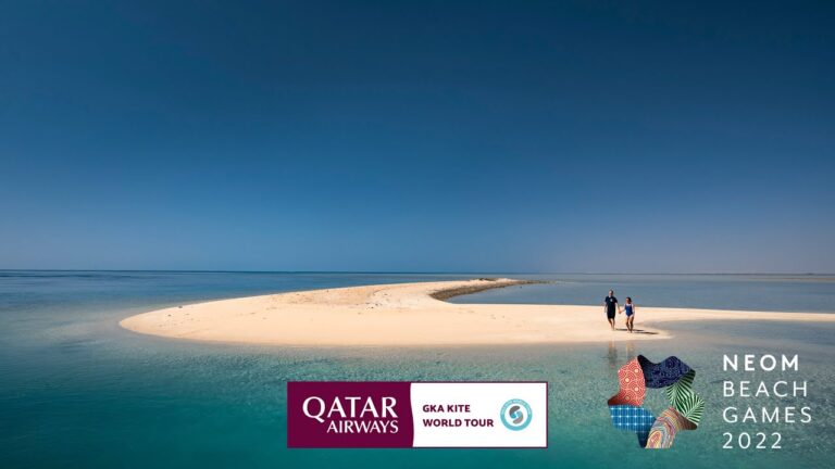 Qatar Airways GKA Freestyle-Kite World Cup Neom | 19-23 October 2022