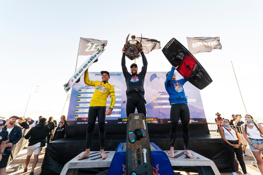 Red Bull King Of The Air Documentary 2021