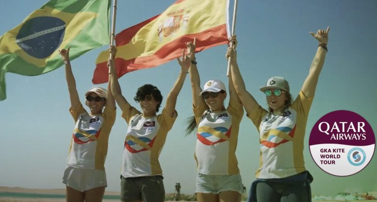 Copa Kitley GKA Freestyle-Kite World Cup Brazil 2022 | Teaser