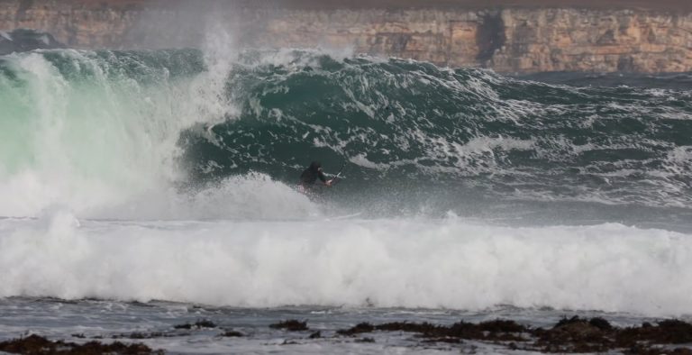 SCOTLAND EPIC REEF BREAK Ep.1 - Court In The Act FREE RIDE VLOG
