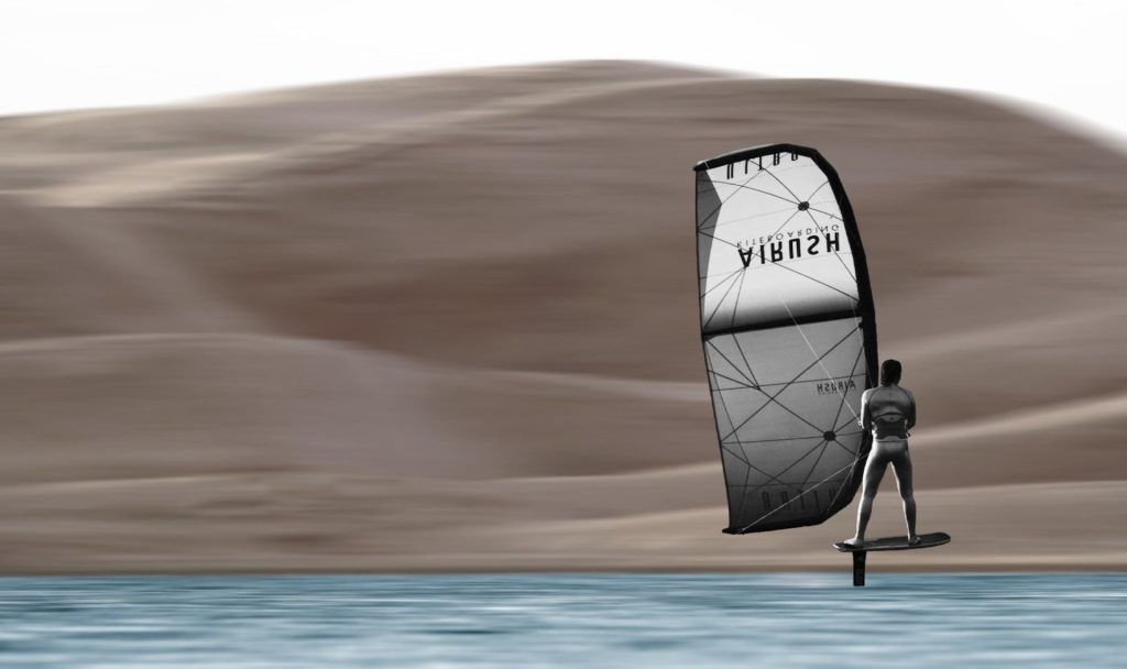 Behind The Design – Airush Team Foilboard