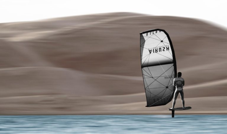 Behind The Design – Airush Team Foilboard